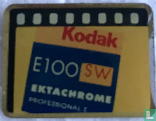 Kodak E100 Ektachrome