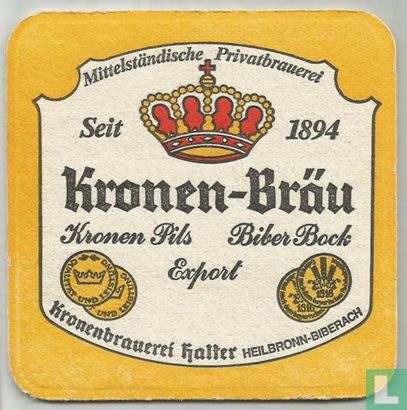 Kronen-Bräu - Afbeelding 1