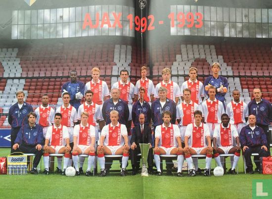 Ajax Magazine 1 6e jaargang - Bild 3