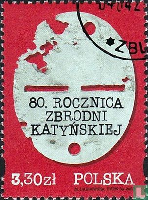 80 Jahre Katyn-Massaker