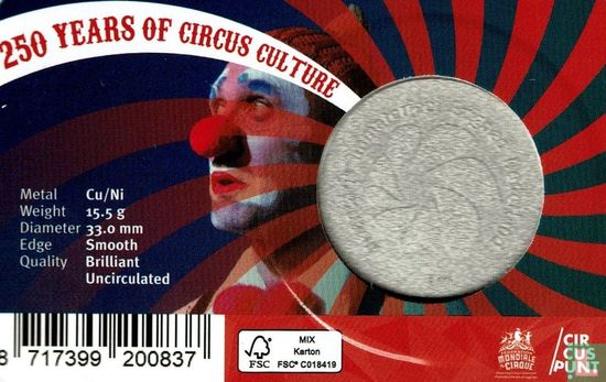 Nederland 250 jaar circuscultuur - Image 2