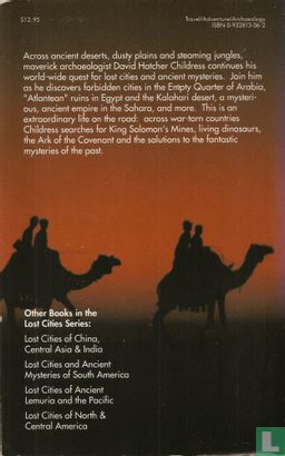 Lost Cities & Ancient Mysteries of Africa & Arabia - Afbeelding 2