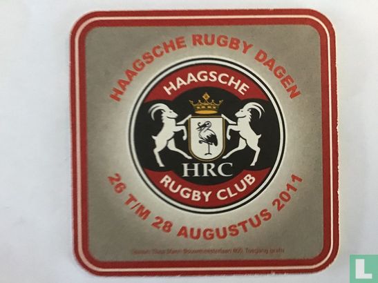 1349 Haagse Rugby dagen - Bild 1