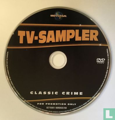 TV Sampler Classic Crime - Afbeelding 3