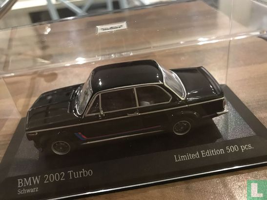 BMW 2002 Turbo  - Bild 1