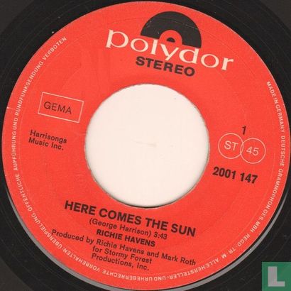 Here Comes the Sun - Image 3