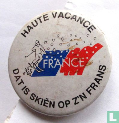 France Haute Vacance dat is skiën op z'n Frans
