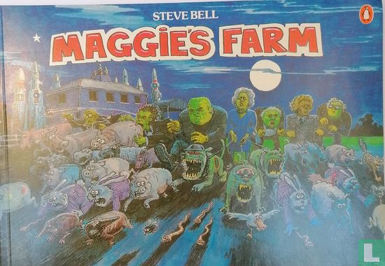 Maggie's Farm  - Image 1