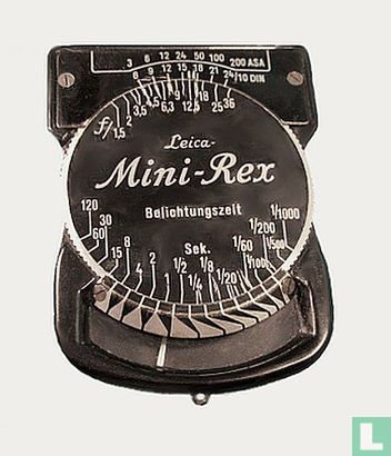 Mini-Rex Leica