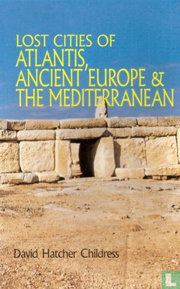 Lost Cities of Atlantis, Ancient Europe & the Mediterranean - Afbeelding 1