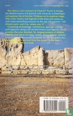 Lost Cities of Atlantis, Ancient Europe & the Mediterranean - Afbeelding 2