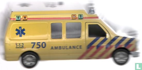 Ambulance '750' - Image 1