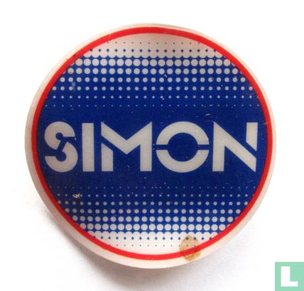SIMON (Supermarkt logo Simon de Wit)