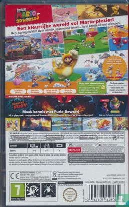 Super Mario 3D World + Bowser's Fury - Afbeelding 2