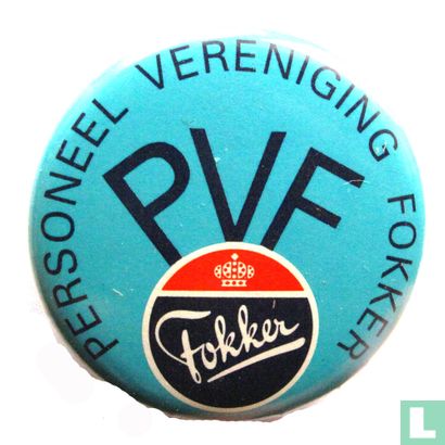 Fokker PVF Personeel Vereniging Fokker
