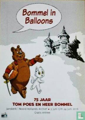 Bommel in  balloons