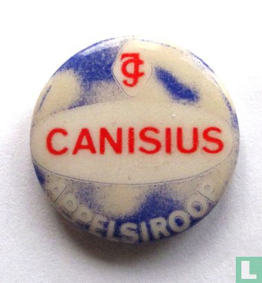 Canisius Appelstroop [wit-paars]