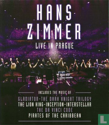 Hans Zimmer Live In Prague - Image 1