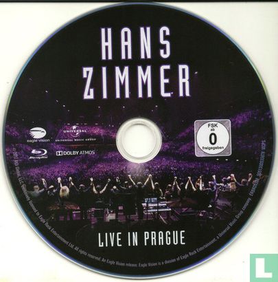 Hans Zimmer Live In Prague - Image 3