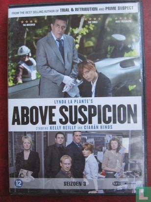 Above Suspicion seizoen 3 - Afbeelding 1