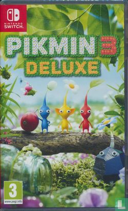 Pikmin 3 Deluxe - Afbeelding 1
