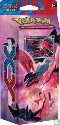 XY - Theme Deck - Oblitération
