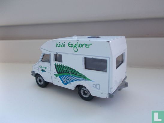 Iveco Camper 'Kiwi Explorer' - Image 2
