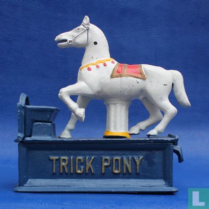 Trick Pony spaarpot Reproductie - Image 2