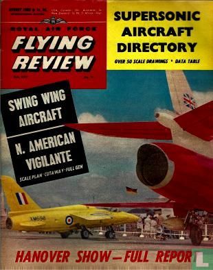 Royal Airforce Flying Review 11 - Bild 1