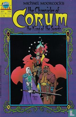 The Chronicles of Corum 11 - Image 1