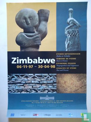 Zimbabwe- stenen getuigenissen