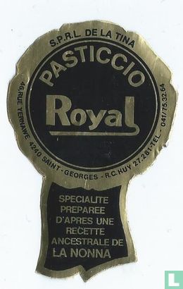 Pasticcio Royal