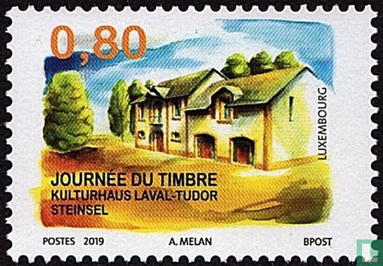 Culture House Laval-Tudor