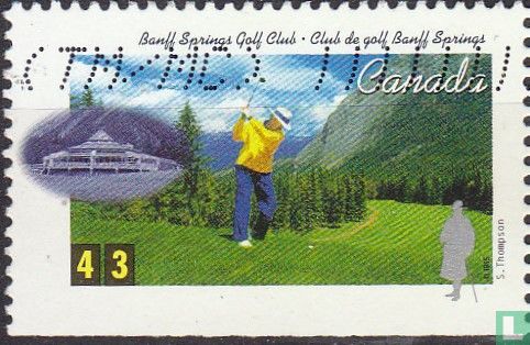 Banff Springs Golf Club