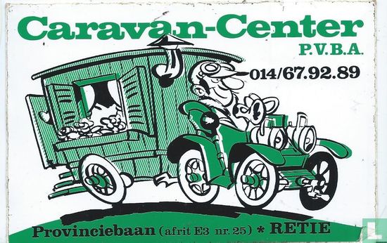Caravan-center