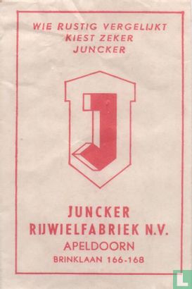 Juncker Rijwielfabriek N.V. - Image 1