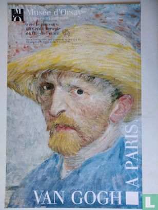 van Gogh à Paris