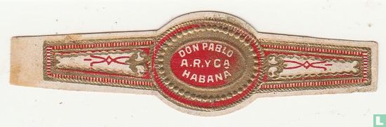 Don Pablo A.R. y Ca Habana  - Bild 1