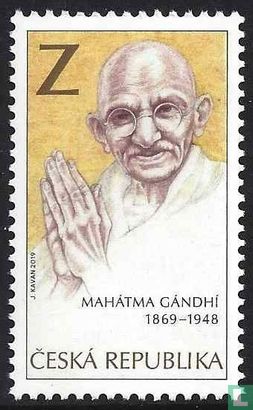 150. Geburtstag von Mahatma Gandhi