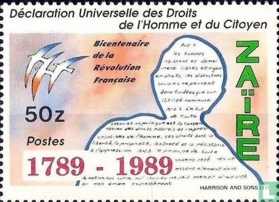 200 years of French Revolution