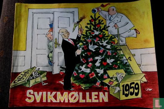 Svikmøllen 1959 - Afbeelding 1