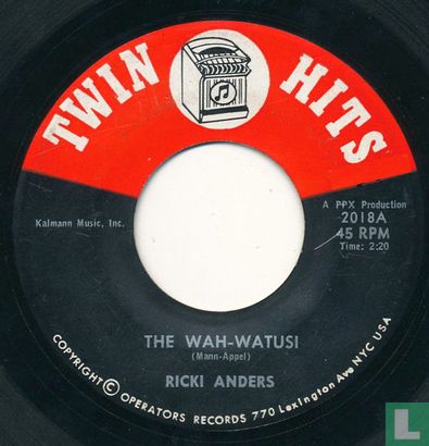 The Wah-Watusi - Afbeelding 1