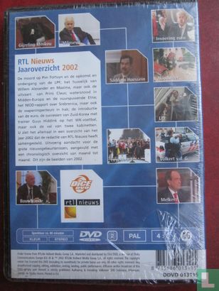 RTL Nieuws Jaaroverzicht 2002 - Afbeelding 2
