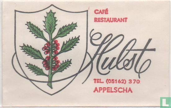 Café Restaurant Hulst - Afbeelding 1