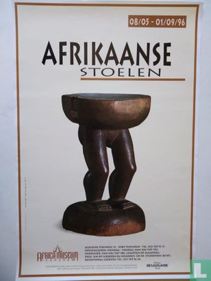 Afrikaanse stoelen