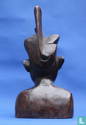 Statues nuptiales indonésiennes - Homme - Image 2
