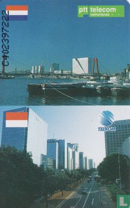 PTT Telecom - Rotterdam - Jakarta - Image 2
