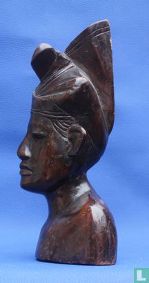 Statues nuptiales indonésiennes - Homme - Image 3