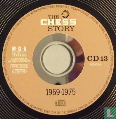The Chess Story 1969-1975 - Afbeelding 3