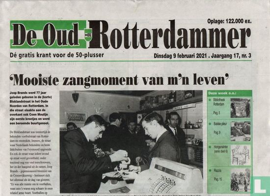 De Oud-Rotterdammer 3 - Image 1